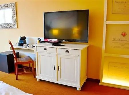 Hotel St. Tropez 4*