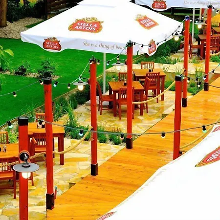 St. Tropez Прага