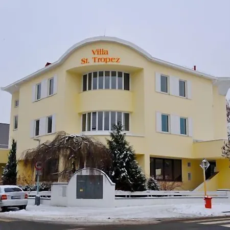 Hotel St. Tropez Praga