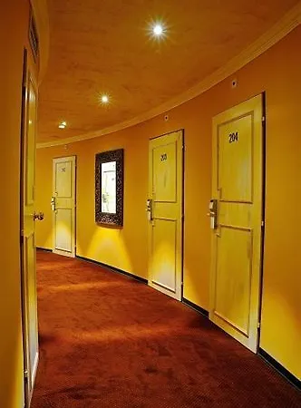 Hotel St. Tropez Praha