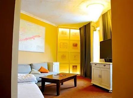 Hotel St. Tropez 4*