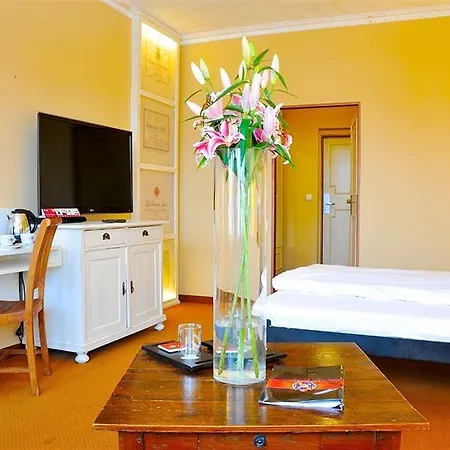 St. Tropez 4* Praha