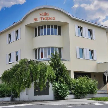 Hotel St. Tropez Praha