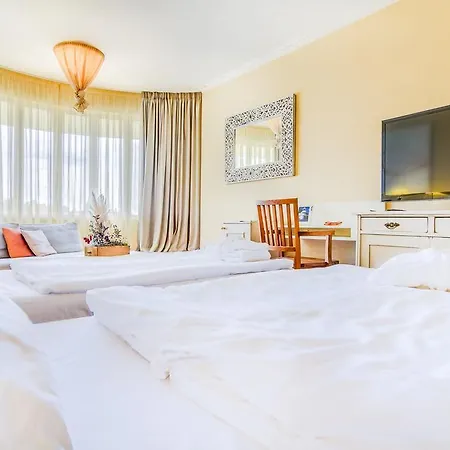 Hotel St. Tropez Praga