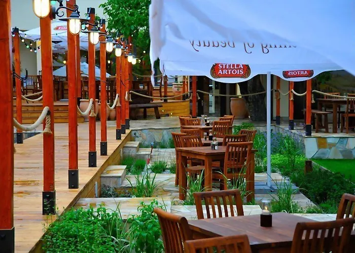 St. Tropez Hotel