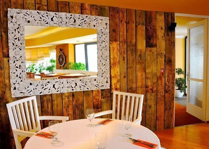 Hotel St. Tropez Praga