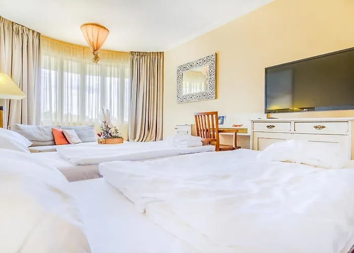 Hotel St. Tropez Praga