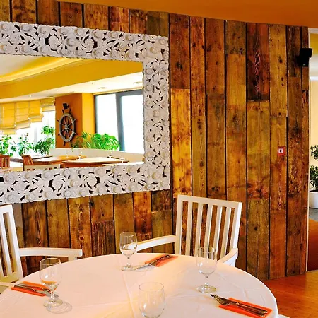 Hotel St. Tropez Prag