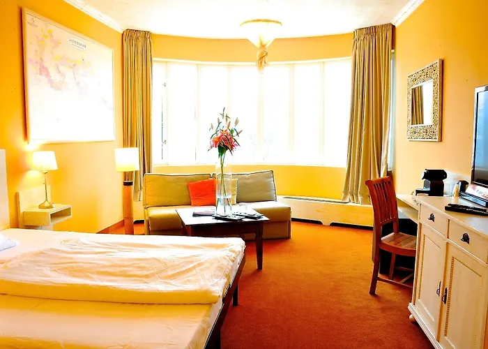 فندق St. Tropez براغ