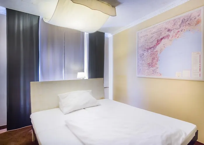 St. Tropez 4* Πράγα